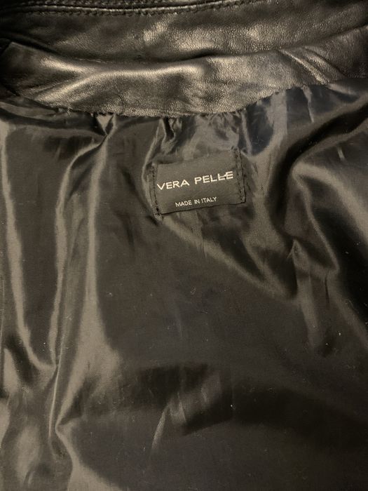 Vand geaca piele