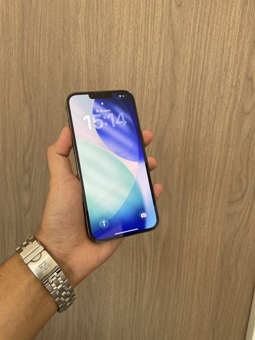 Iphone 13 Pro Max 256GB 100%