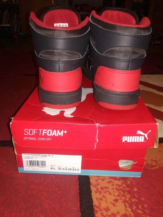 Adidași Puma nr 37,5