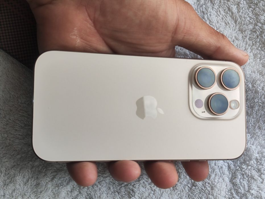 Iphone 16 pro 256 89%