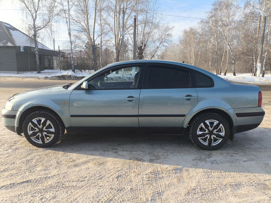 Продам Пассат б5 или обмен