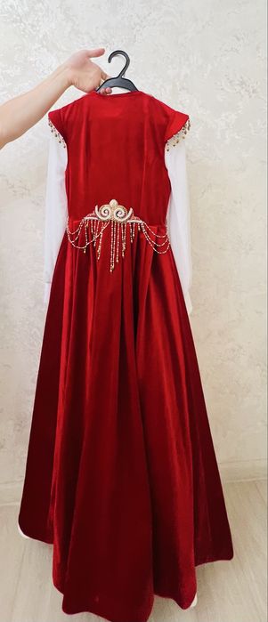 Национальное платье для Узату