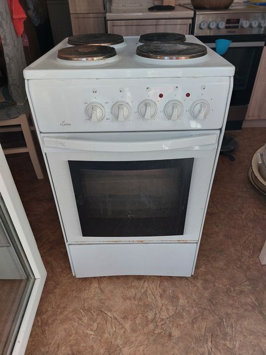 электрическая плита Flama