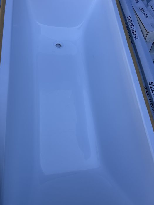 Ванна акрил 160/70, 170/70