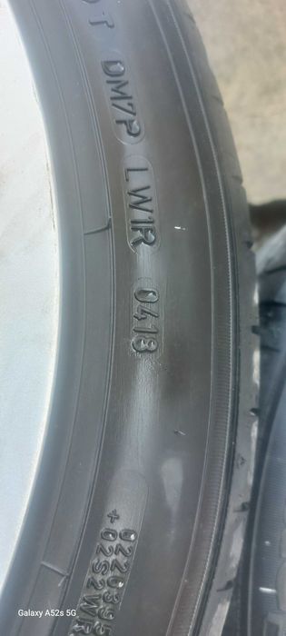 Гуми с джанти 17" 5х100