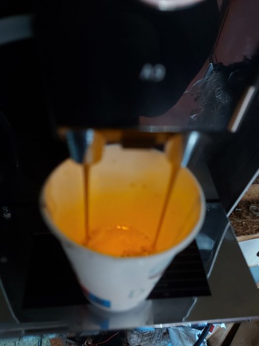 Jura A9 cappuccino каферобот кафеавтомат с вграден капучинатор