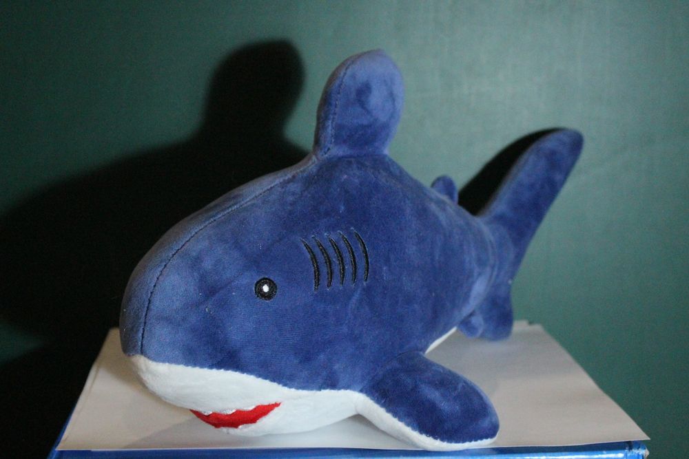 Мягкая игрушка "Акула"