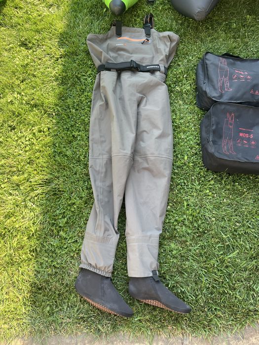 Проходилка за риболов MadCat 185 ProMotor, 12BB Phantom 170, FLTB-5 V2