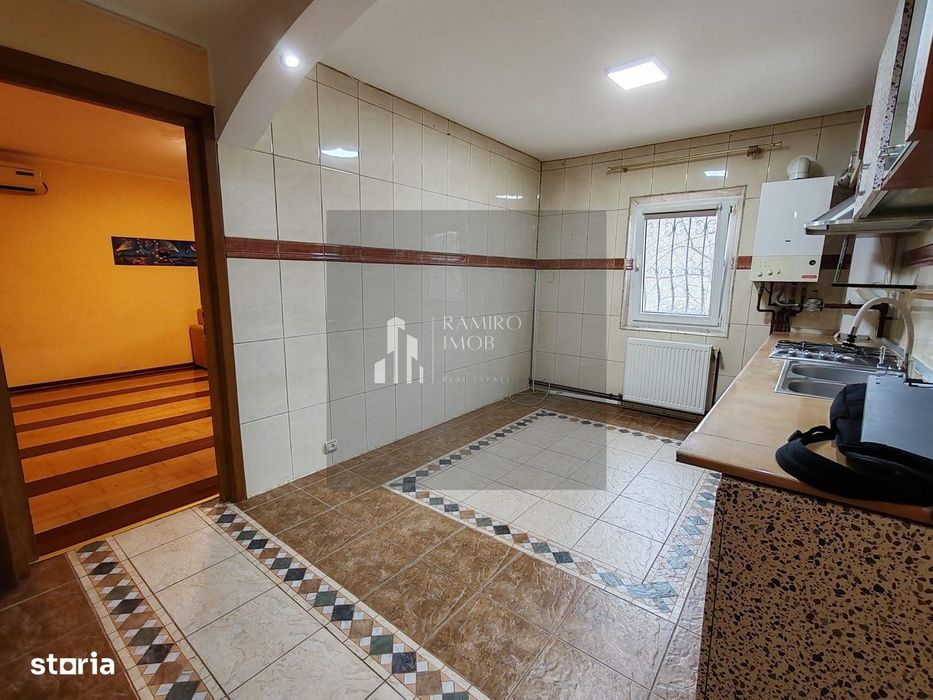 Apartament 2 Camere, Langa Parcul Tineretului, Centrala/Parcare X