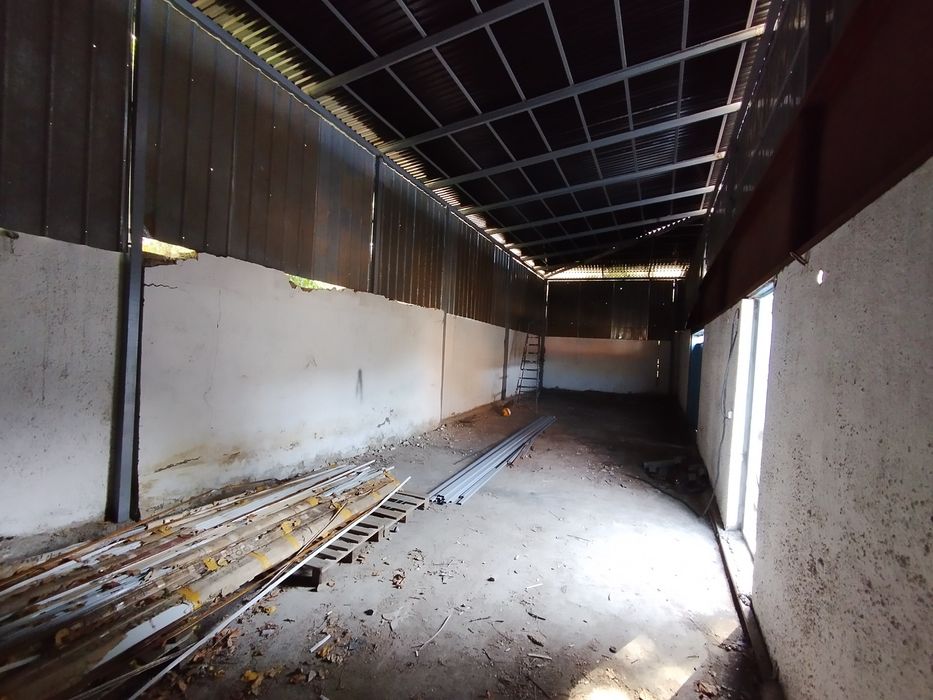 Складское помещение