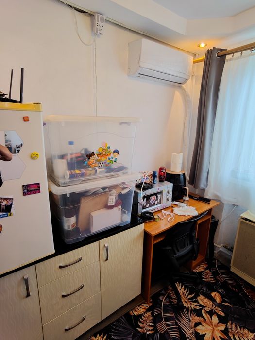 Garsonieră complet utilata si renovată - 13 mp - Tiglari