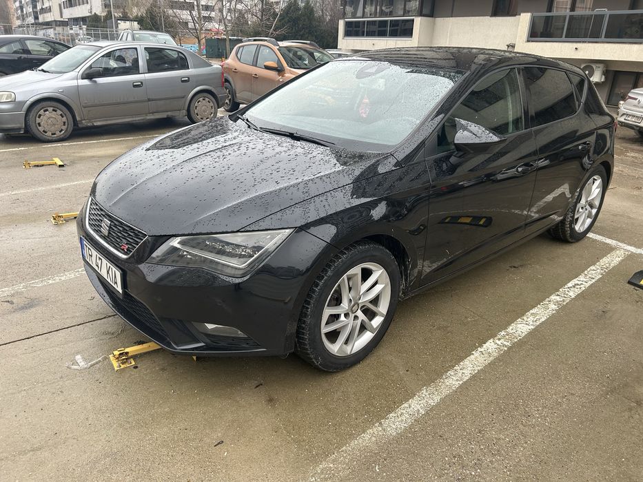 Seat Leon 5F 2.0TDI 150cp