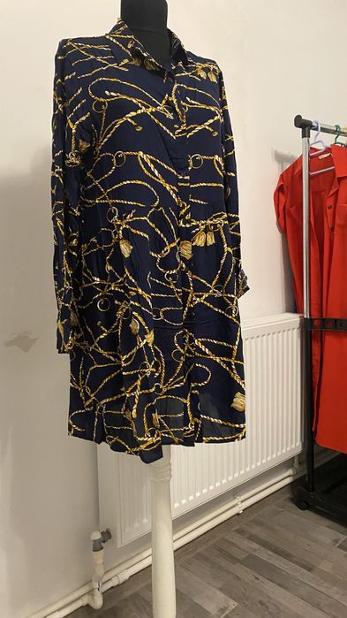 Rochițe lejere cu imprimeu