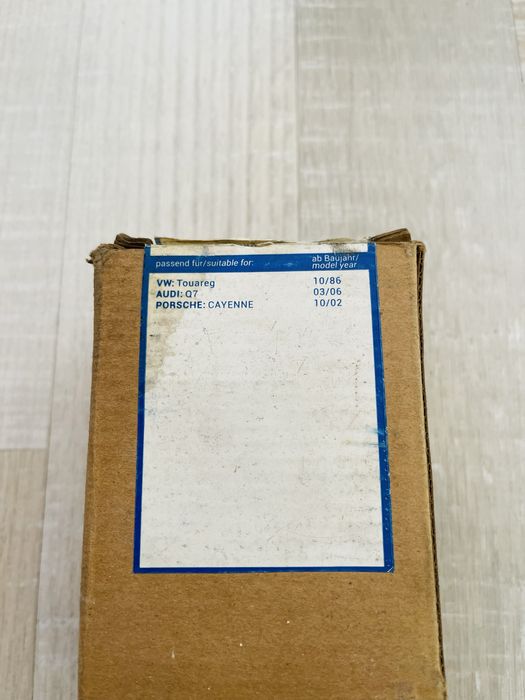 Чисто нови задни накладки за Porsche Cayenne, Audi Q7 или Touareg
