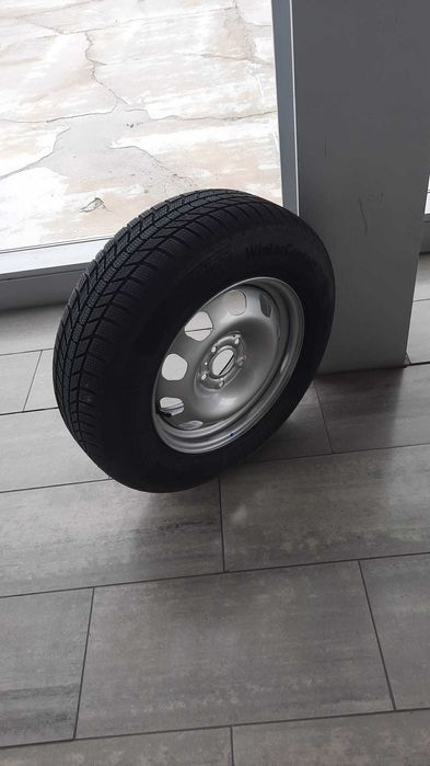 Anvelope și jante noi Duster 3(prețul /roata echipata)