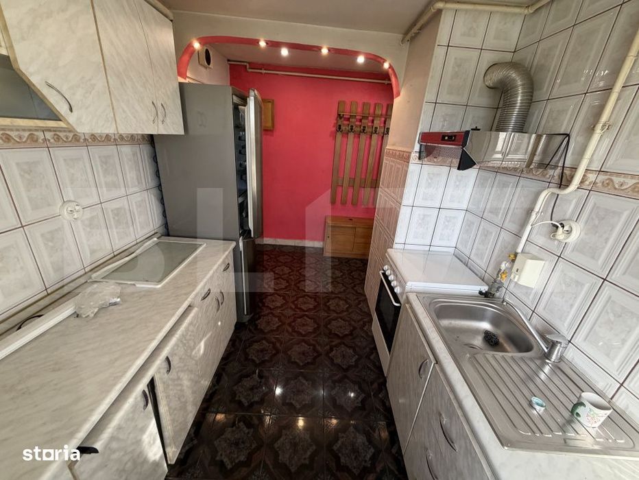 Apartament 2 camere, 47 mp, zona C.A.M