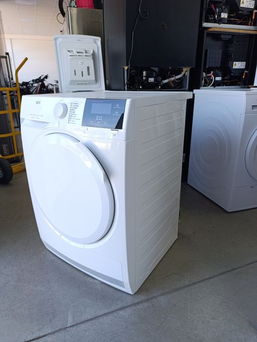 Сушилня AEG SERIES 7000 Капацитет на сушене 7кг
Енергиен клас А+++
Про