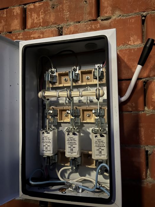 Услуги электрика 24/7