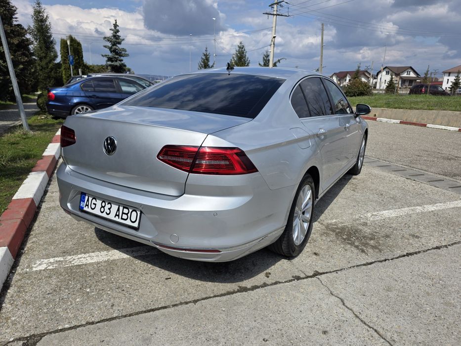Volkswagen passat, higthline, motor 2000, 150 CP, euro 6