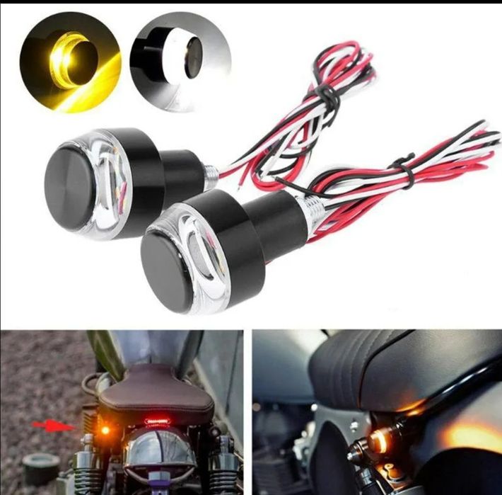 Поворотники для скутера или мотоцикла