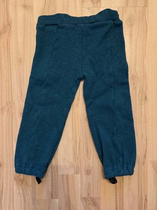 Pantalon mam adventurer lana