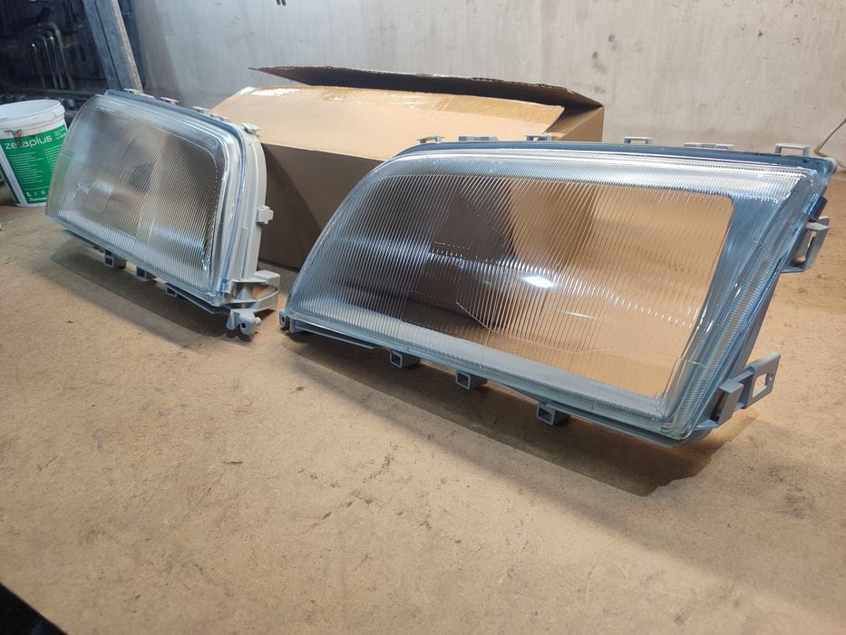 Корпус печки на Мерседес