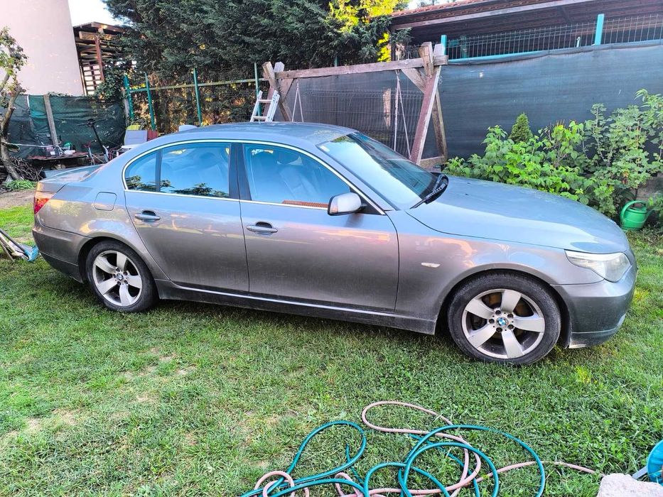 BMW 530 XD 2009 facelift