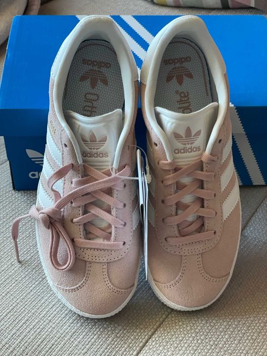 Adidas Gazelle Детски маратонки, 33 EU