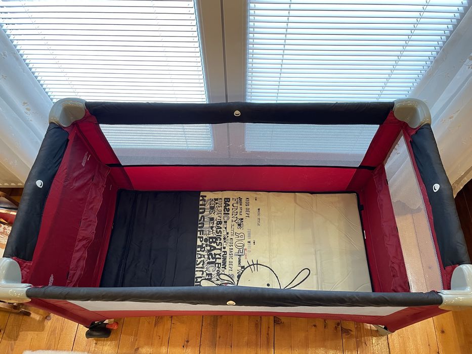 Преносима детска кошара Jane