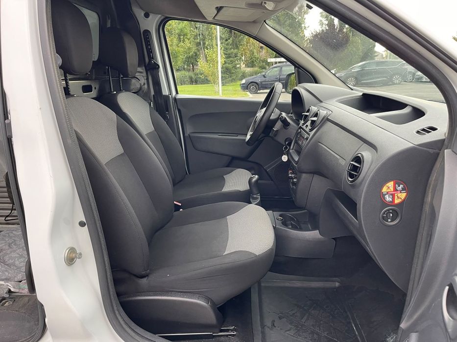 Dacia Dokker 2019 1.5 dCi Ac 90cp