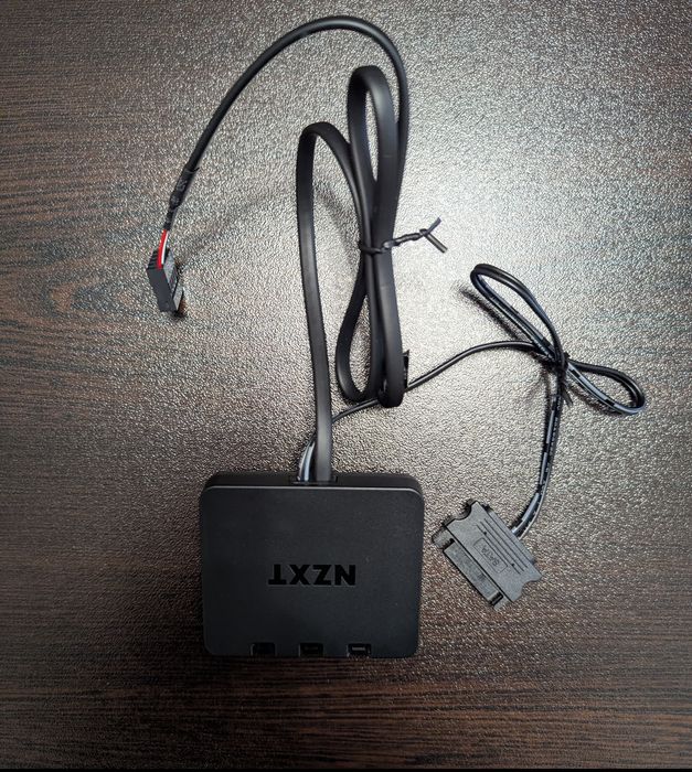 NZXT RGB hub controller/ хъб контролер
