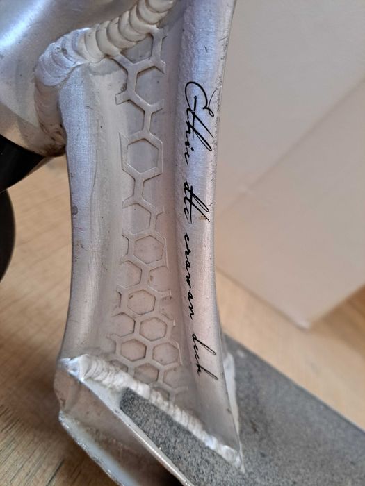 Trotineta freestyle ETHIC Erawan