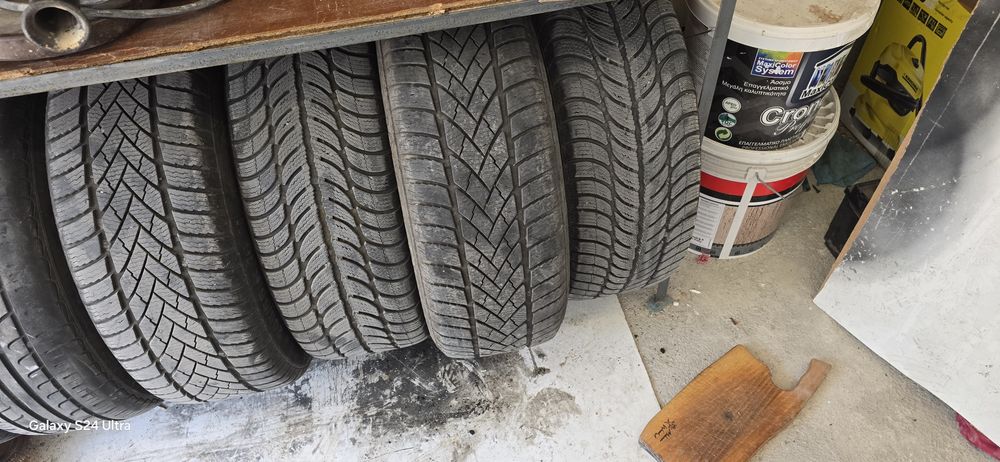 Гуми с джанти 16цола