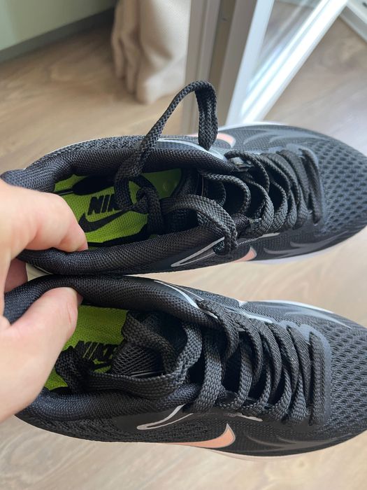 Новые кроссовки nike zoom 36 размер