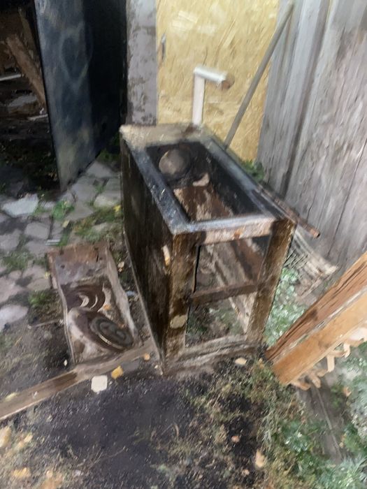 продам печь б/у