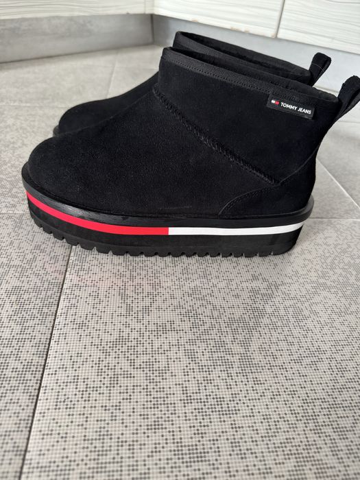 Боти tommy jeans
