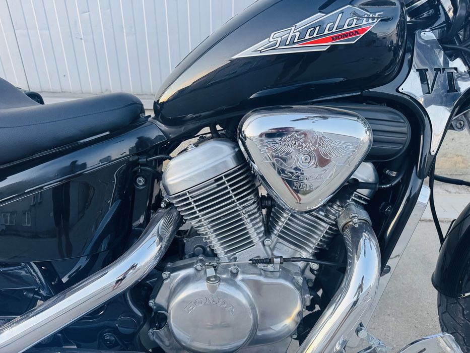 Honda Shadow VT600 | A2 | Rate Fixe | Buy-Back | Livrare Gratuită