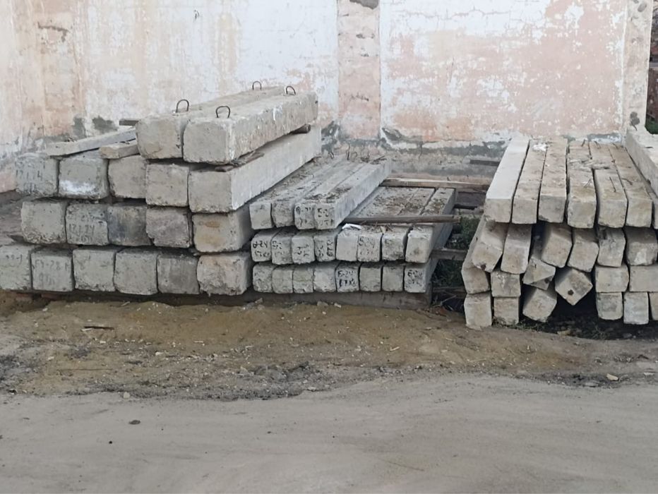 Продам перемычки