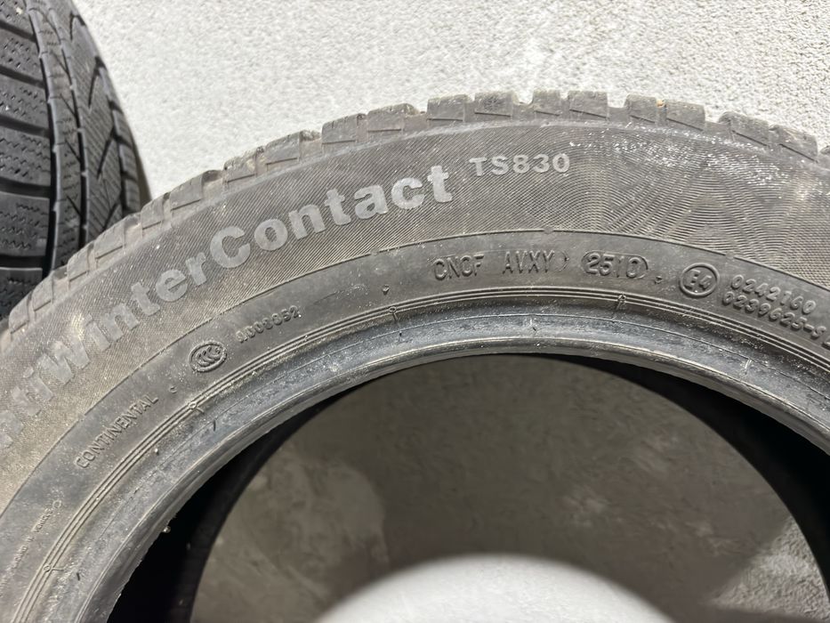 Автомобилни гуми - различни размери