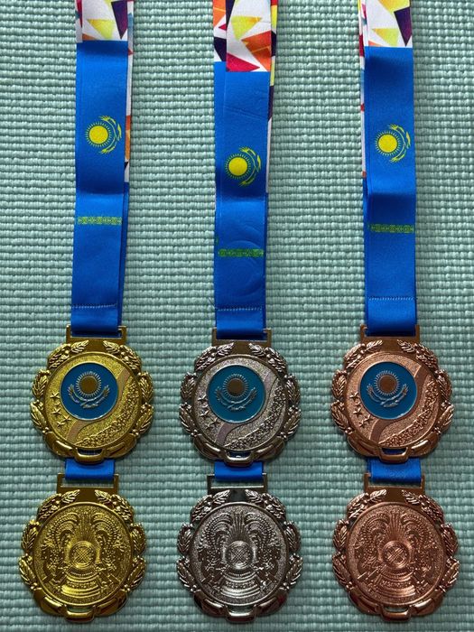 Медали для награждения