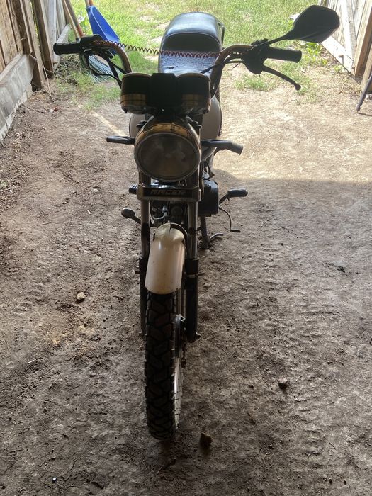 Альфа RACER 110сс