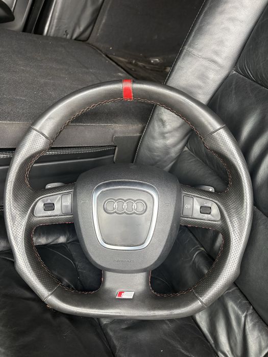 dezmembrez audi a6 c6 S-line