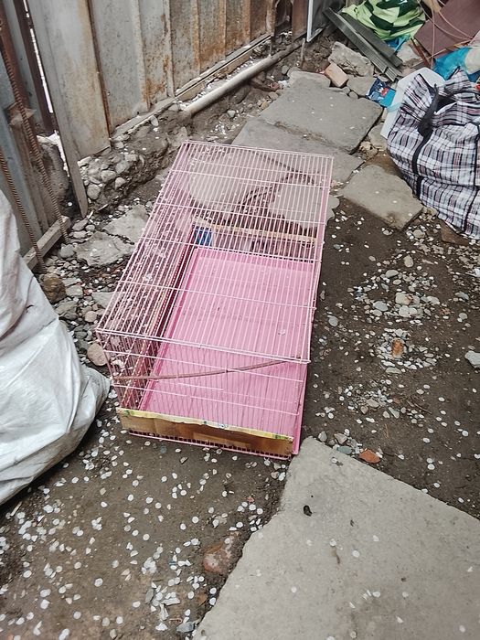 Клетка для питомцев