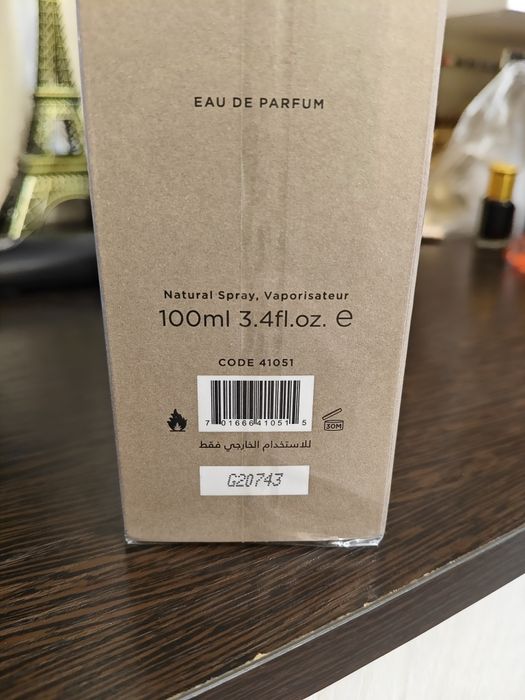 Парфюм Amouage opus V woods symphony