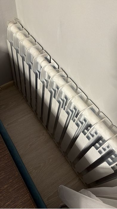 Новое с ножками, 15 секций