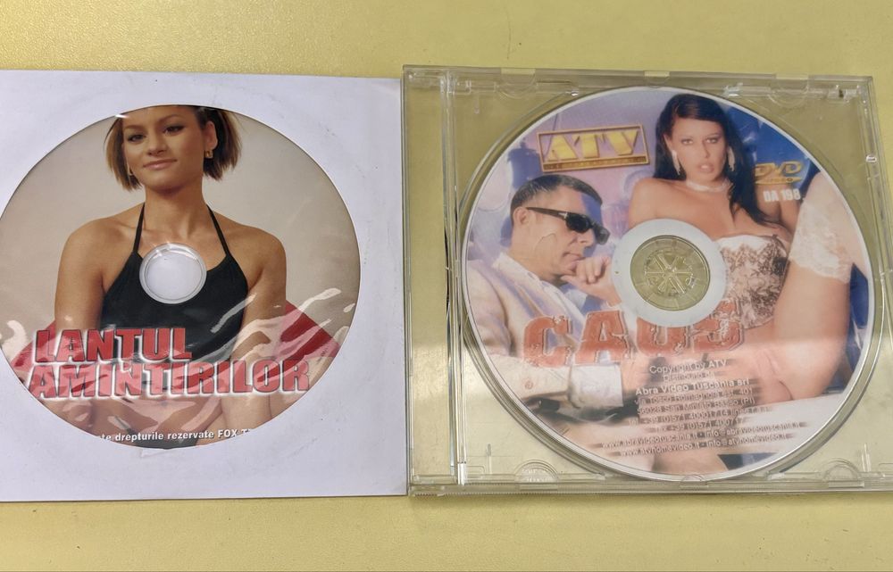 Dvd-uri filme de colectie