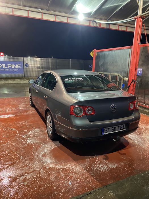 VW Passat Highline 1.9 tdi vand / schimb / variante
