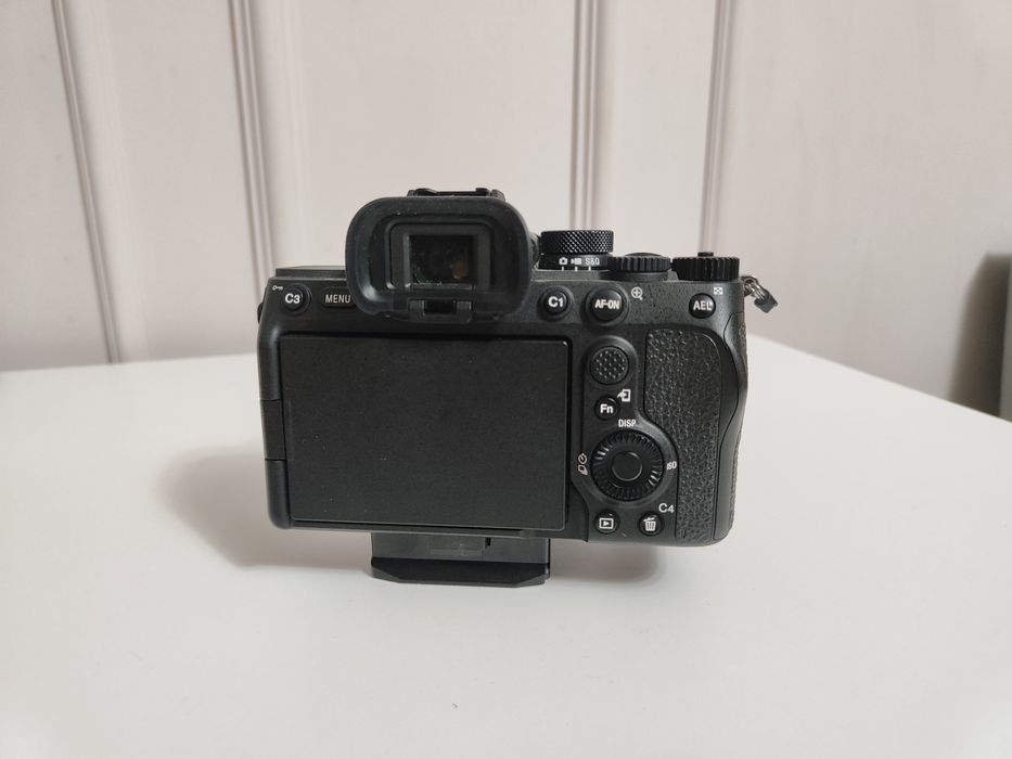 Камера Sony A7 IV
