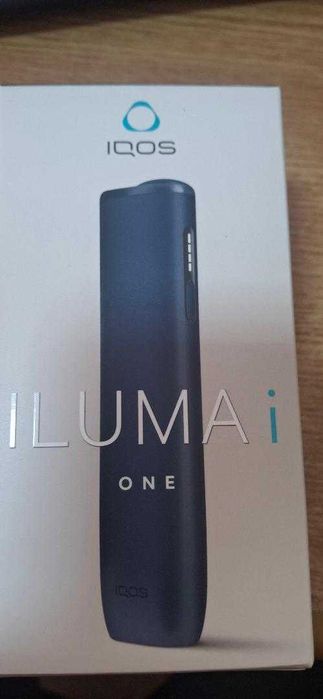 Dispozitiv IQOS ILUMA i ONE nou sigilat