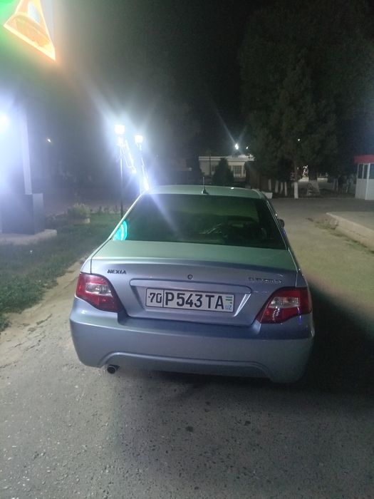 Mashina idyalniy  xolatda